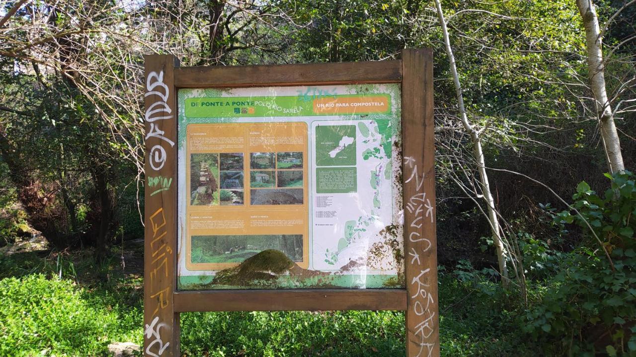 Wasi Compostela Villa Santiago de Compostela Kültér fotó