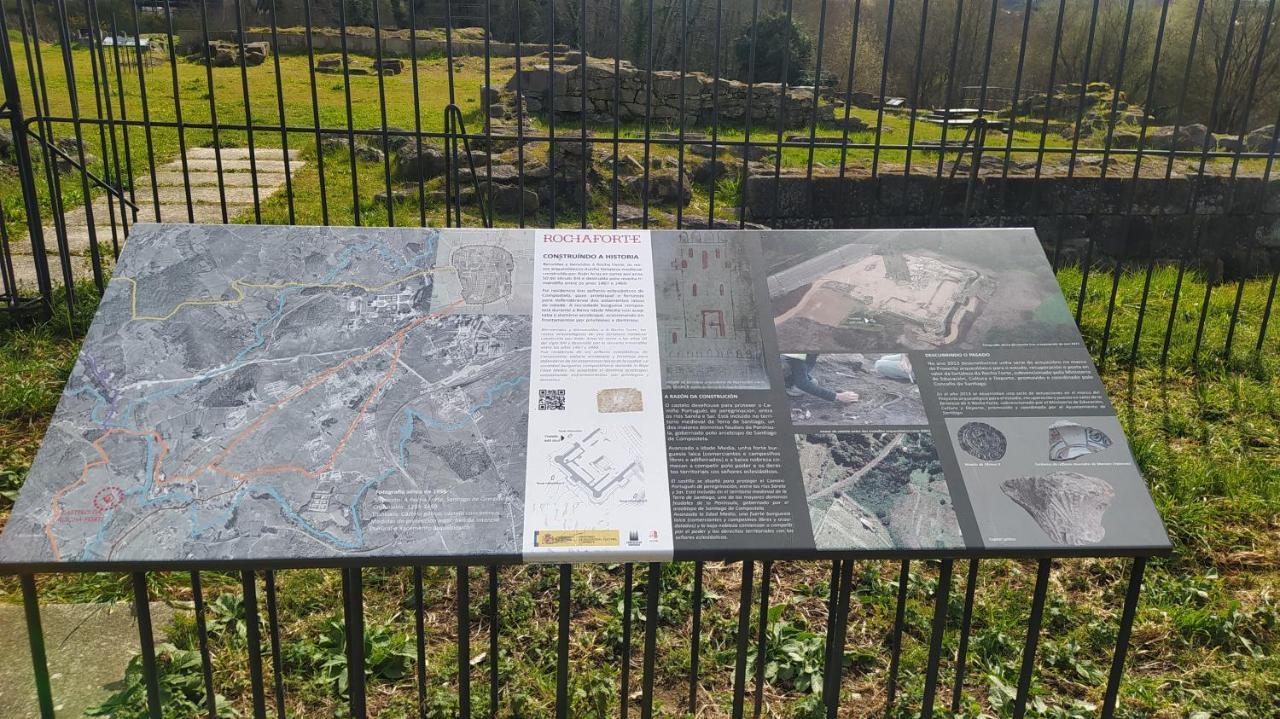 Wasi Compostela Villa Santiago de Compostela Kültér fotó