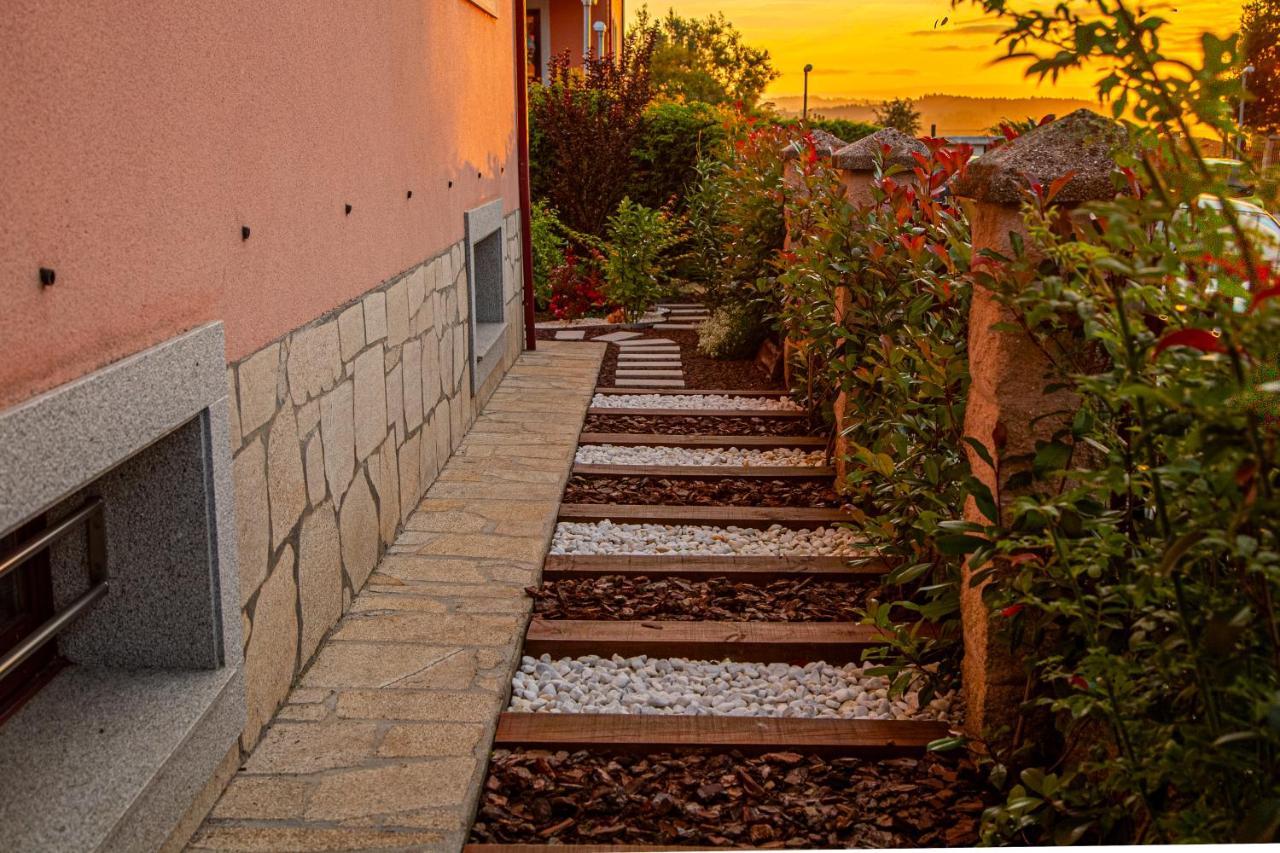 Wasi Compostela Villa Santiago de Compostela Kültér fotó