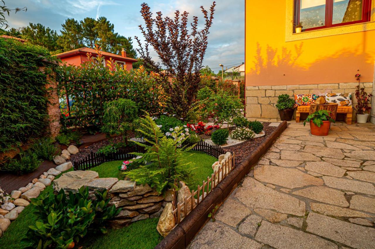 Wasi Compostela Villa Santiago de Compostela Kültér fotó