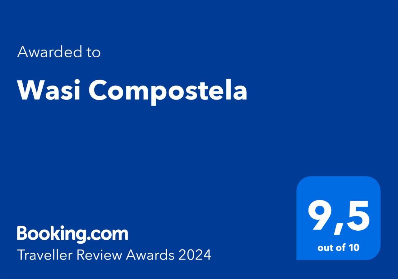 Wasi Compostela Villa Santiago de Compostela Kültér fotó