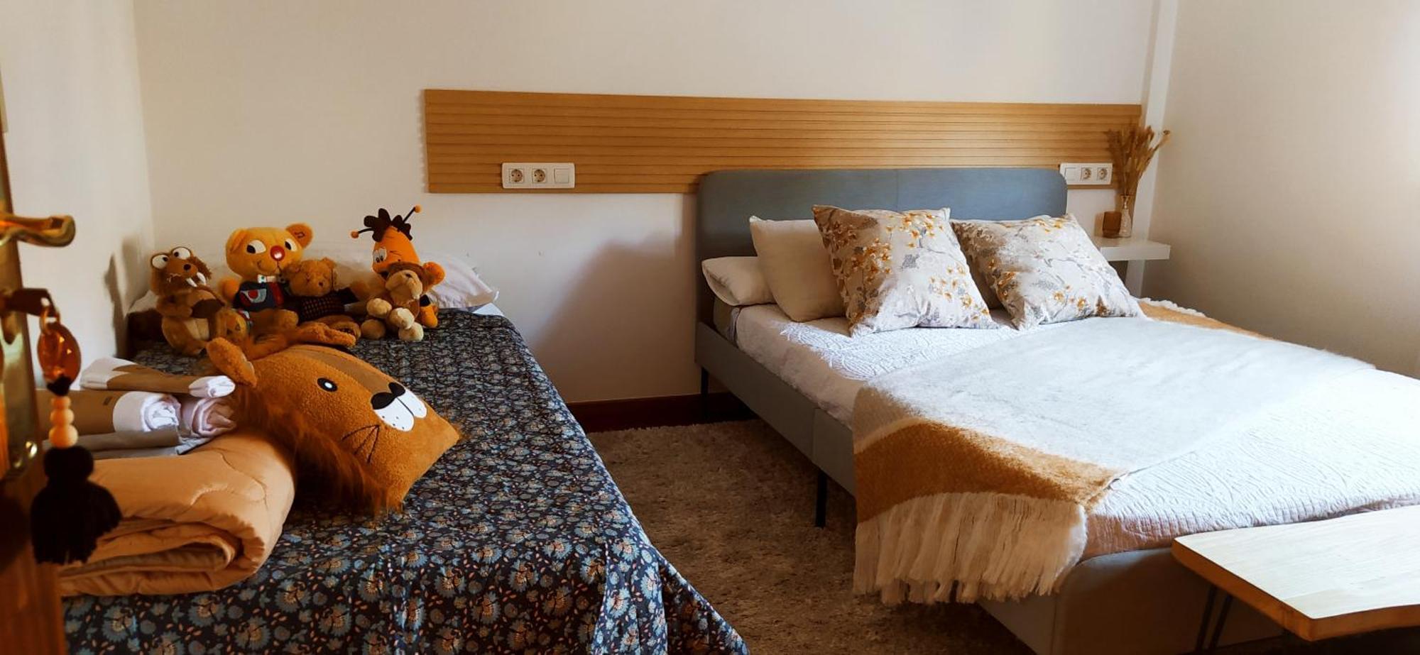 Wasi Compostela Villa Santiago de Compostela Szoba fotó